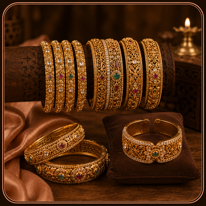 Kada & Bracelets