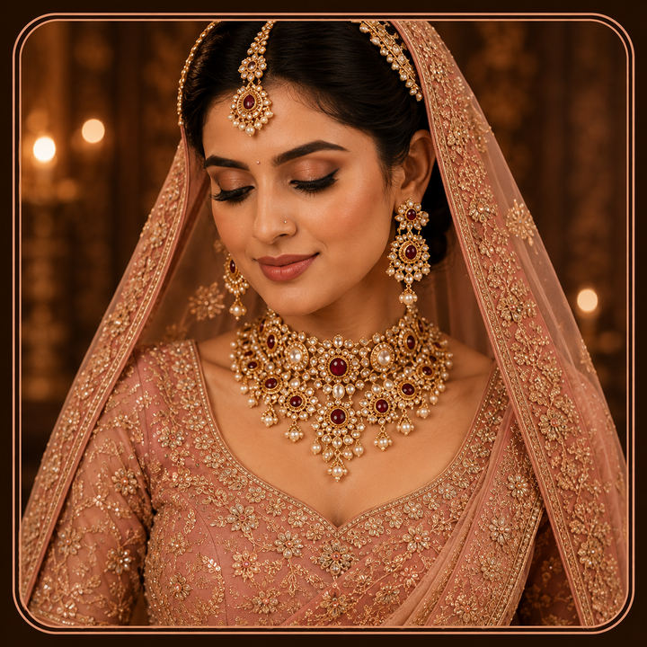 Bridal Jewellery